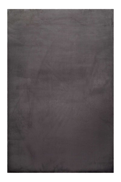 Teppich Anthrazit kuschelig & flauschig Vita Homie Living 200x290 cm