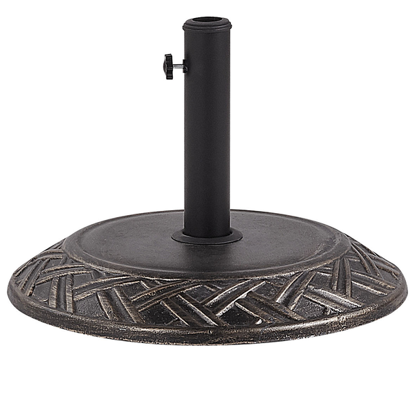 Schirmständer mit Muster