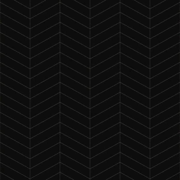 Vliestapete mit geometrischem Chevron-Muster aus feinen Linien