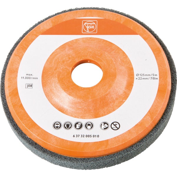 Fein Schleifvlies Ø 125 mm
