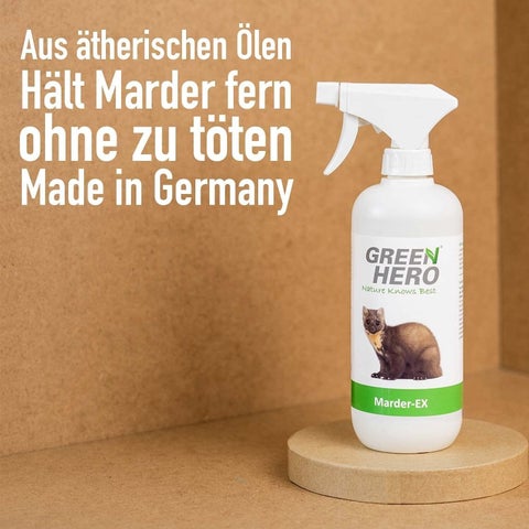 GreenHero Marder-Ex Spray-thumb-2