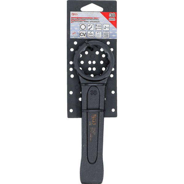 BGS Schlagringschlüssel 38 mm