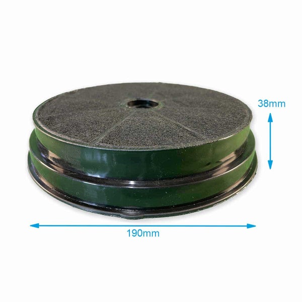 Aktivkohlefilter für Arcelik D180 / 34468 / CR300 / CHF180