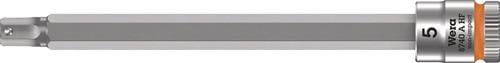 Wera Steckschlüsseleinsatz 8740 A HF 1/4 SW 5 mm Länge 100 mm - 5003336001