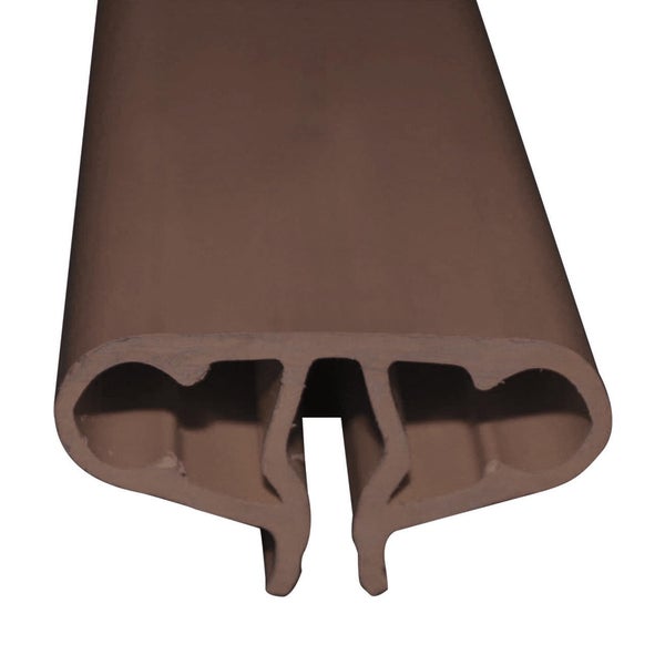 Kunststoff Abschlussprofil