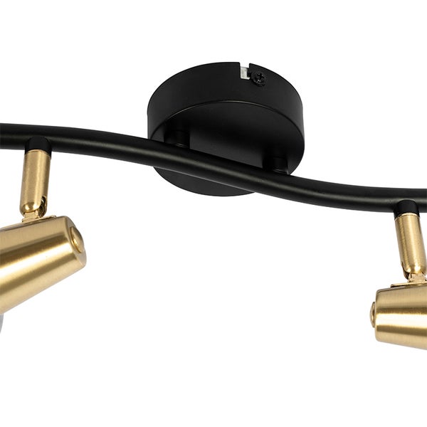 Deckenleuchte mit Strahlern