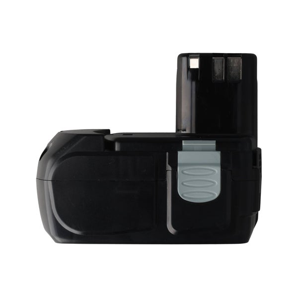 Schwarzer Geräteakku