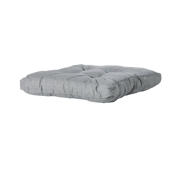 Florance Sitzkissen Basic grau - Ca. 60x60 cm - 2er-Set