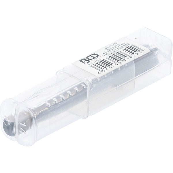BGS STI-Einschnitt-Gewindebohrer HSS-G M9 x 1,25 - 9435-3