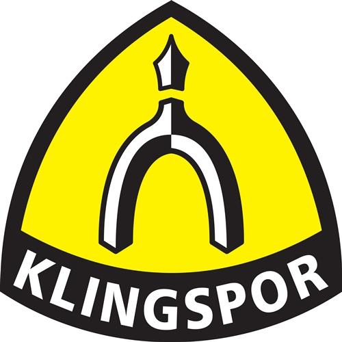 KLINGSPOR Schleifgeweberolle KL 385 JF 50 m x  50 mm Körnung 100 - 218098