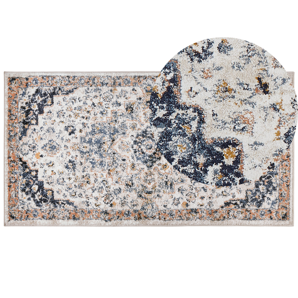 Teppich HERMON Beige 80 x 150 cm