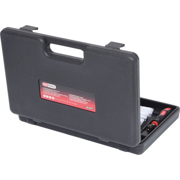 KS TOOLS MASTER Reinigungs-Bürsten-Satz 38tlg.  - 340.0010