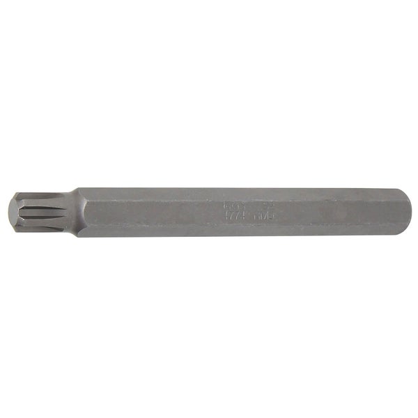 BGS Bit Länge 100 mm Antrieb Außensechskant 10 mm (3/8) Keil-Profil (für RIBE) M9 - 4774