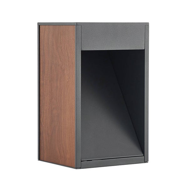Lucande Außenleuchte Ansala (Modern) aus Aluminium (1 flammig, R7s) - Wegeleuchte Pollerleuchte Wegelampe Sockelleuchte