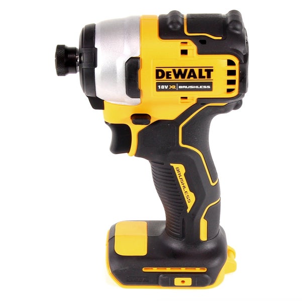 DeWALT Akku-Schlagschrauber 18 Volt bürstenlos XR, gelb-schwarz