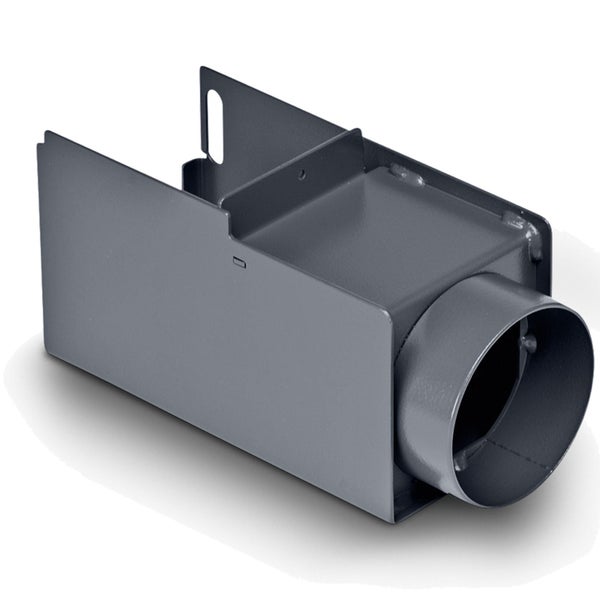 Metallverteilerkasten für Lüftungsanlagen