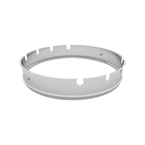 Grillrost-Erhöhung aus Metall