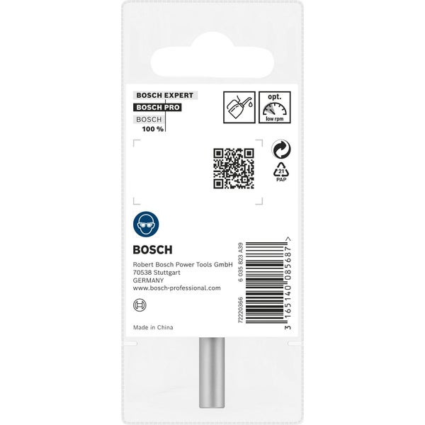 Bosch PRO Steel HSS Kegelsenker 8 x 48 mm M4 - 2608596664