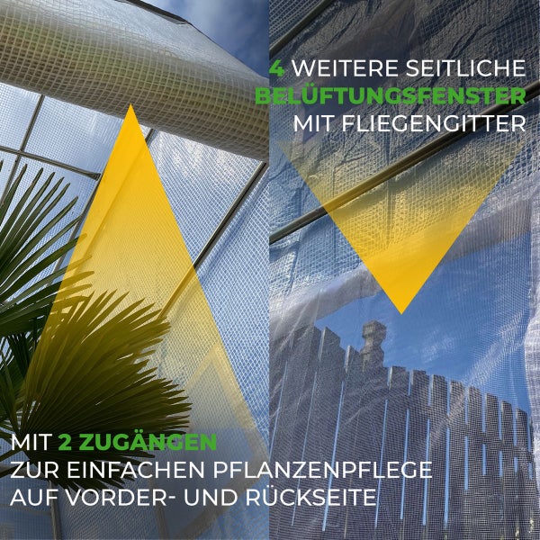 Tapete mit Stoffstruktur