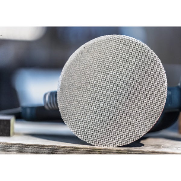 Bosch 50x Expert M480 Schleifnetz für Exzenterschleifer 125 mm G 240 - 2608900686