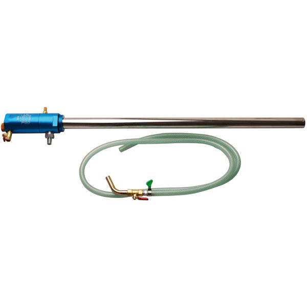 Ölabsaugpumpe mit Schlauch