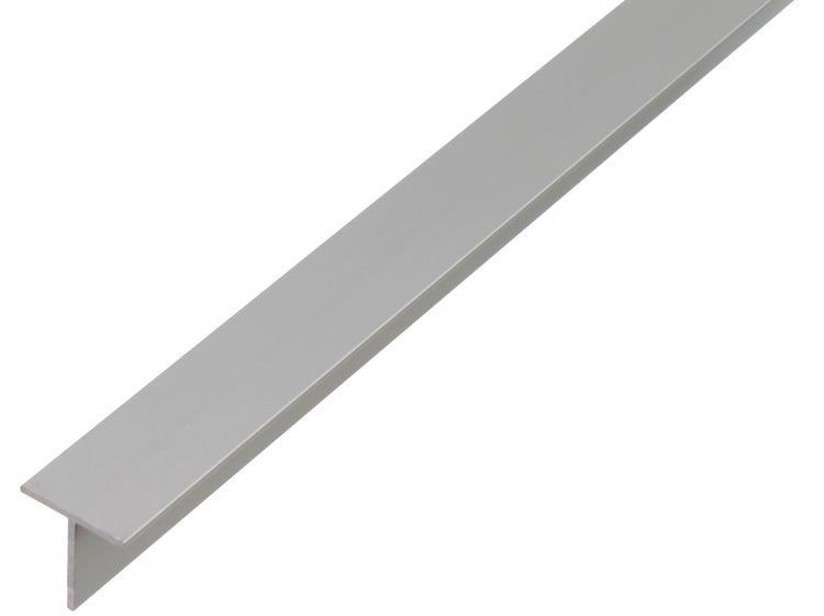 T-Profil aus Aluminium