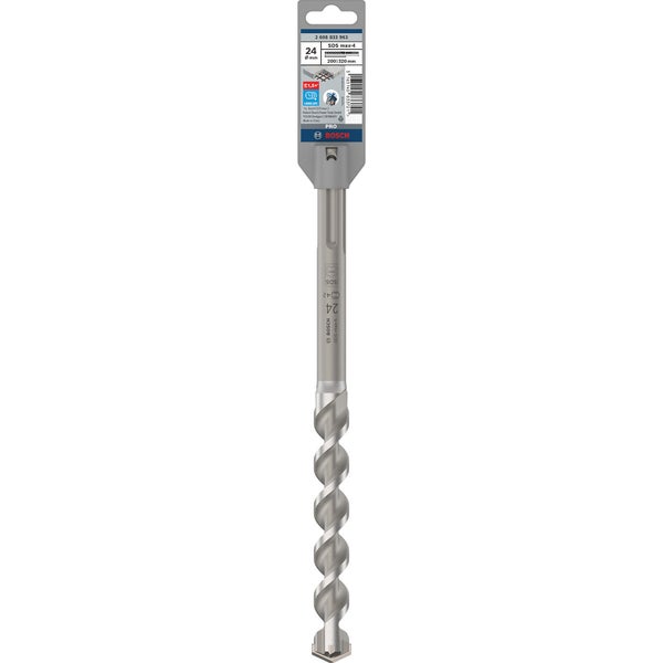 Bosch PRO SDS max-4 Hammerbohrer 24 x 200 x 320 mm - 2608833963