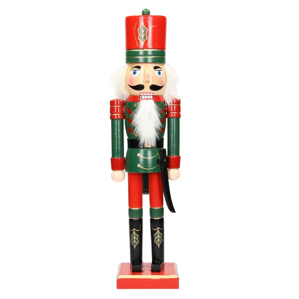 Holz Nussknacker Figur
