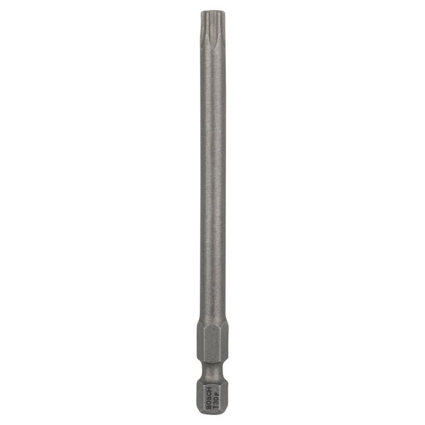 Bosch 1x Schrauberbit Extra-Hart, T30, 89 mm - 2607001658