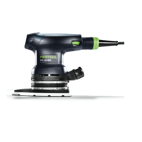 Festool DTS 400 REQ-Plus Deltaschleifer 150 W 100 x 150 mm ( 576064 ) + systainer - Nachfolger von 574635