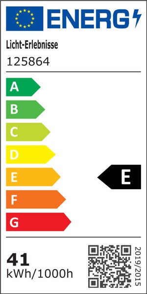 Runde LED Deckenleuchte mit verstellbarer Lichtfarbe in verschiedenen Beleuchtungsszenarien.