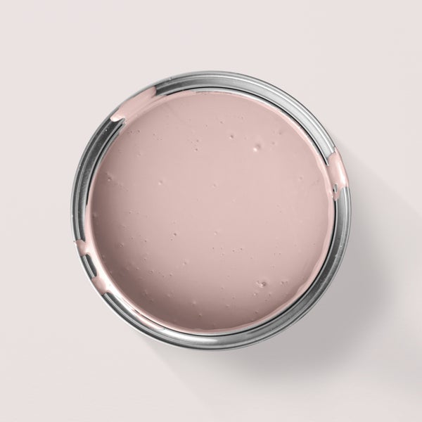 MissPompadour Kreidefarbe für Möbel Rosa und Einzigartig 750ml - Holzfarbe, Holzlack matt innen - für Kinderzimmer, Möbelfarbe ohne Schleifen - Kreidefarbe für Holz, Metall, Kunststoff - LittlePomp