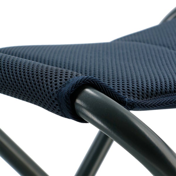 Travellife Barletta Hocker Komfort blau