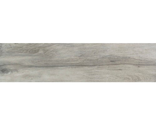 Wand- und Bodenfliese Barbados Grey 30x120cm rektifiziert