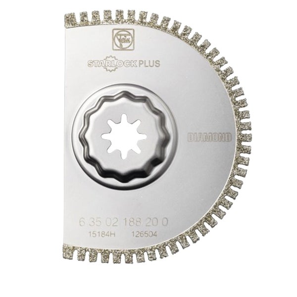 Fein Starlock Plus Diamant Sägeblatt