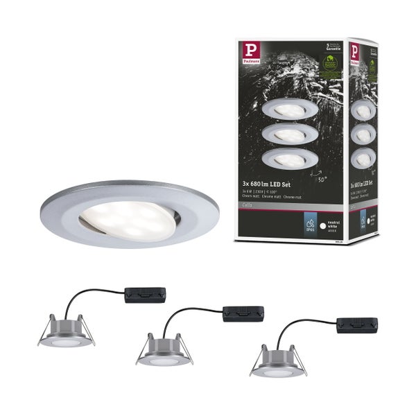 Illustration des Plug and Shine Systems zur Gartenbeleuchtung mit verschiedenen Lampen und Verkabelung