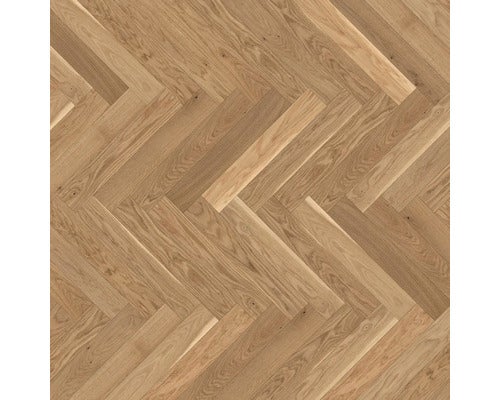 Helle Holzboden-Textur im Fischgrätenmuster