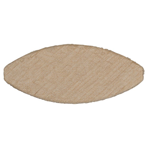 Holzplättchen für Holzverbindungen