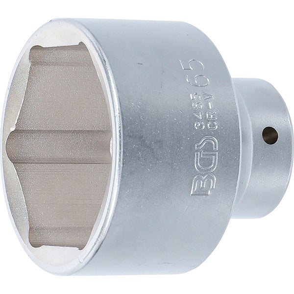 BGS Kraftschraubnuss Steckschlüsselweite 65 mm