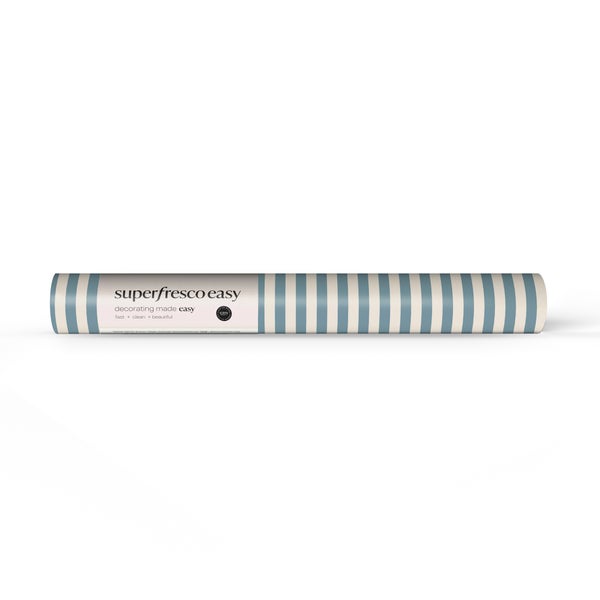 Rolle Vliestapete mit gestreiftem Muster, Superfresco Easy