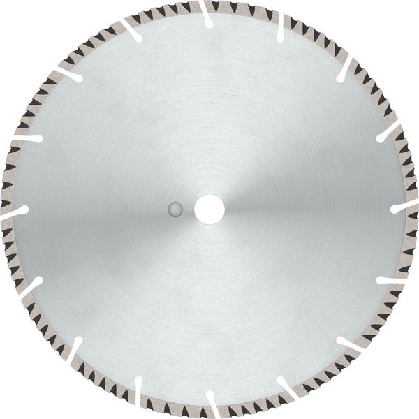 Bosch PRO Multi Material Diamanttrennscheibe 350 x 25,4 mm - 2608615071