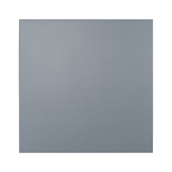 Quadratische Fliese mit matter Oberfläche für Wand oder Boden