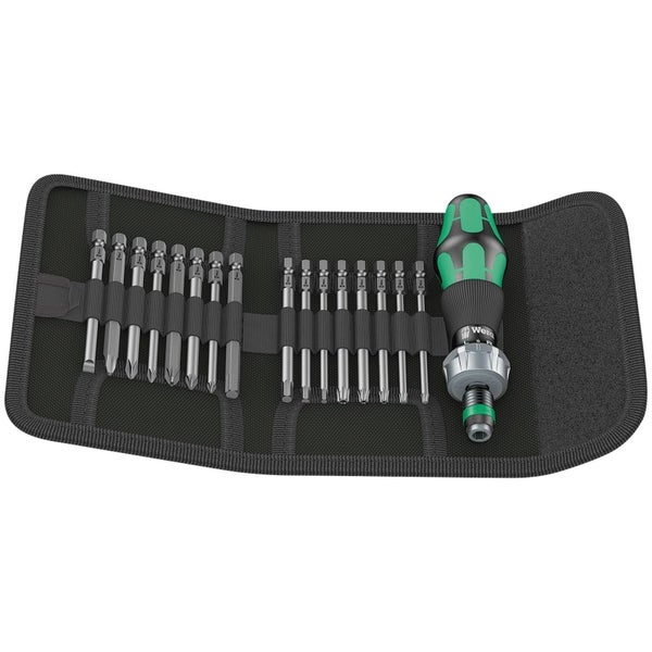 Wera Kraftform Kompakt 60 RA - 051040