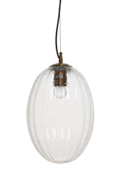 Retro Glas Lampe Hängeleuchte Wohnzimme Hängeleuchte | Wohnzimmer Esszimmer Leuchte