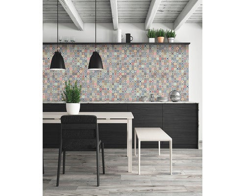 Feinsteinzeug Wandfliese Heritage mix 32x62,5cm