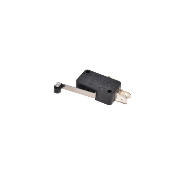 Mikroschalter mit Rollenhebel für elektrische Geräte