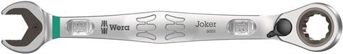 Wera Joker Switch Maul-Ringratschen-Schlüssel umschaltbar - 13x179 - 020068