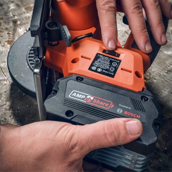 Nahaufnahme von Ziergras im Garten