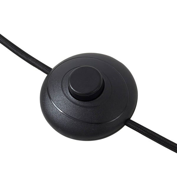 Fußschalter für Leuchten mit Kabel