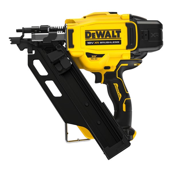 DeWalt Akku-Nagler 18 Volt XR bürstenlos für 33 Grad Nägel